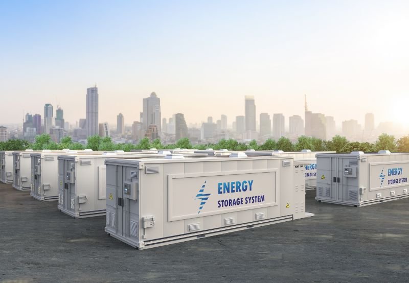 Tamil Nadu Greenlights ₹1 Land Lease for Battery Storage Projects