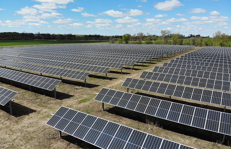 Wisconsin Republicans Push for Community Solar and Local Permitting Reform