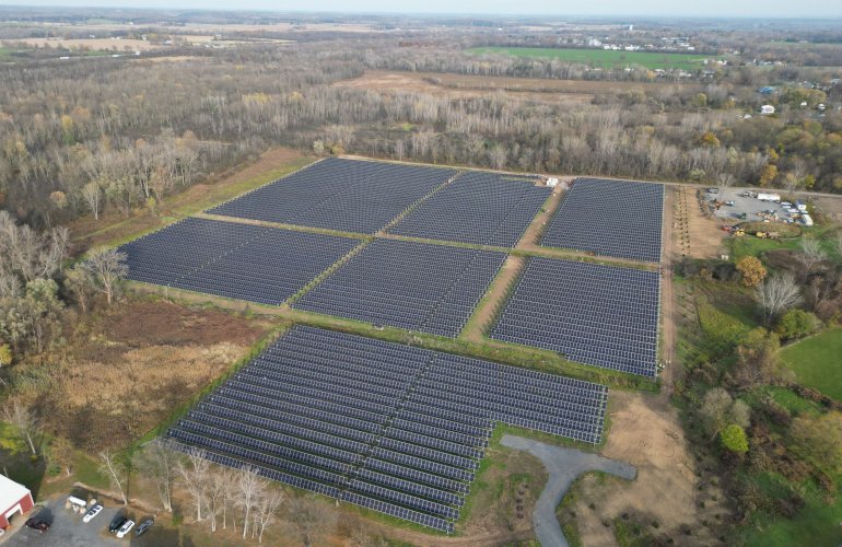 Catalyze and CS Energy Launch 27 MW NY Solar Portfolio