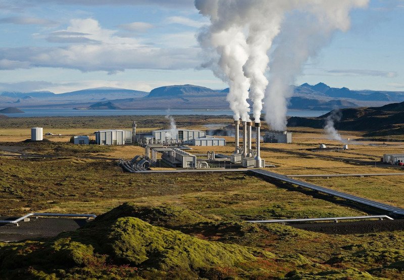 India’s Geothermal Energy Policy Aims to Boost Clean Power