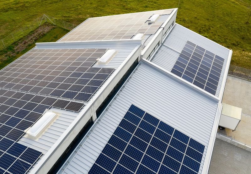 How Sustainable Supply Chains Boost C&I Solar Adoption