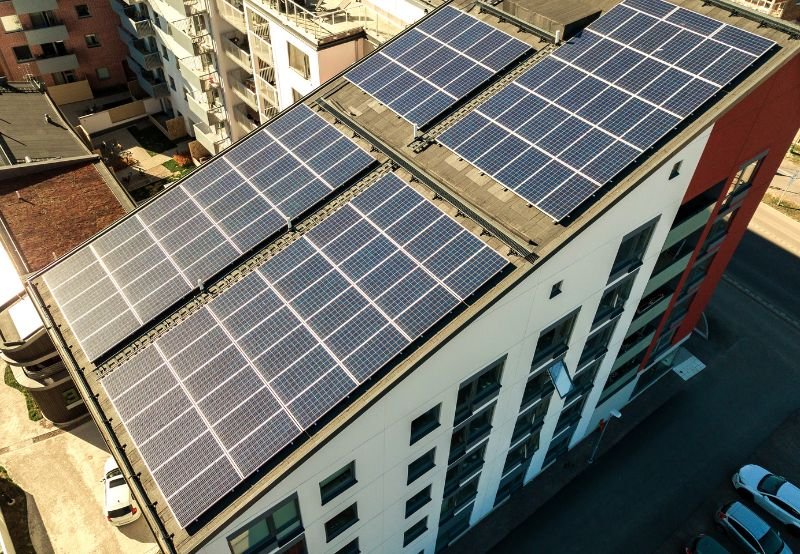 Sanvira Biosciences Saves ₹2.8 Million Yearly with Rooftop Solar