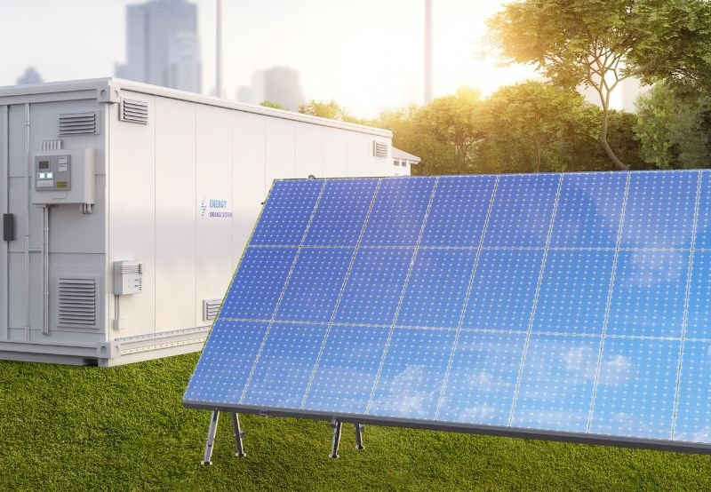 Rajasthan Mandates 5% Energy Storage for Renewable Projects Over 5MW