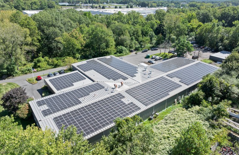 How a Connecticut Marketing Firm Slashed Energy Costs with Solar