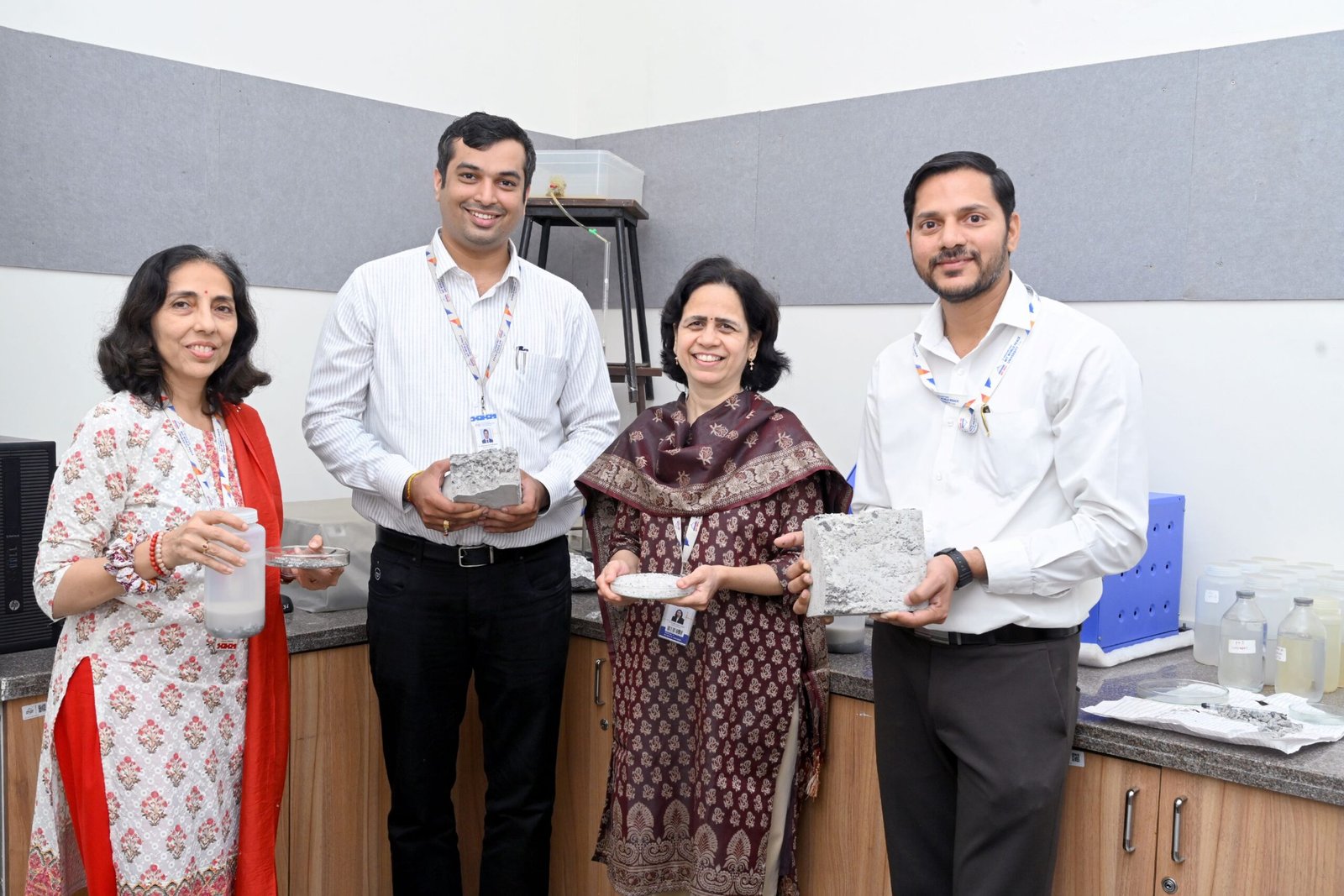 MIT-WPU Innovates Solar Panel Recycling for Green Construction