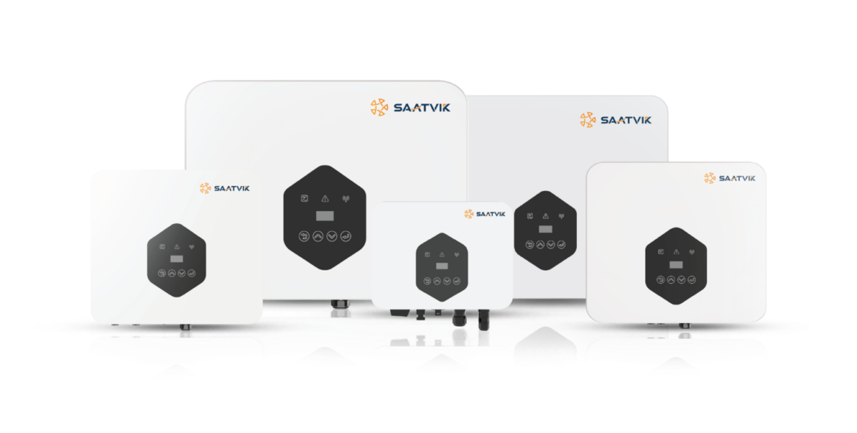 Saatvik Green Launches UDAY On-Grid Solar Inverters for Indian Market