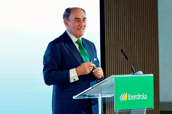 Iberdrola’s Ignacio Galán Wins Best European Utilities CEO At 2025 Extel Awards