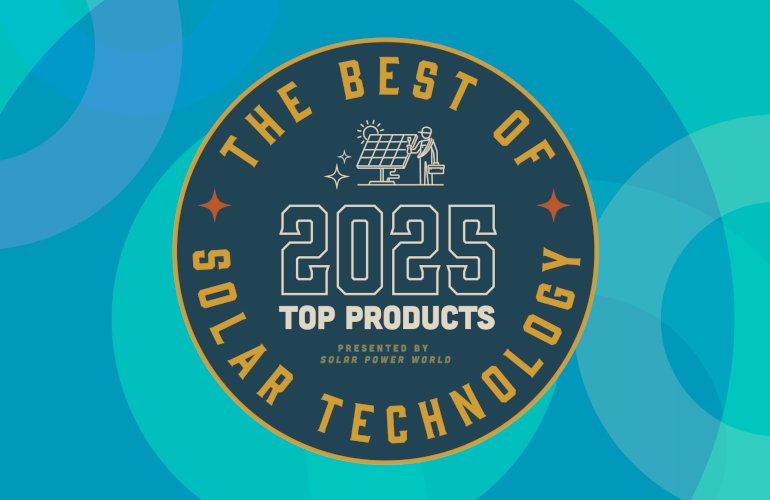 2025 Solar Industry Winners Unveil Game-Changing Tech