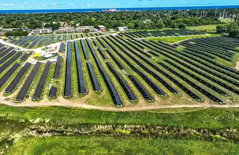 CleanCapital Completes Two Community Solar Projects on Superfund Sites
